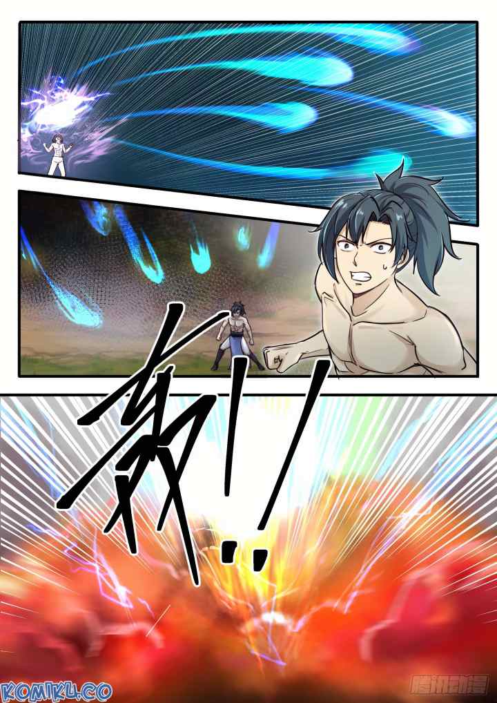 Martial Peak chapter 606 halaman 12