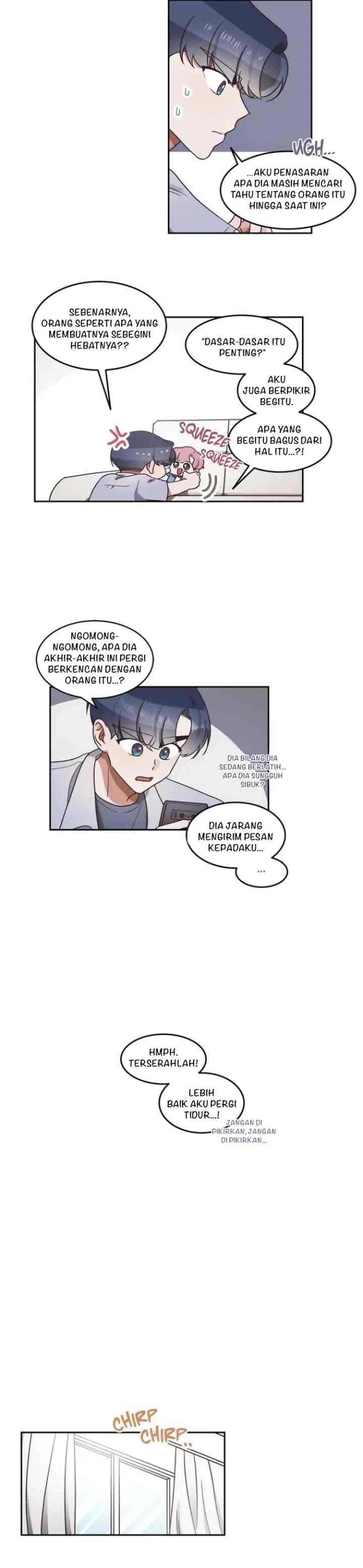 On My Own chapter 18 halaman 11