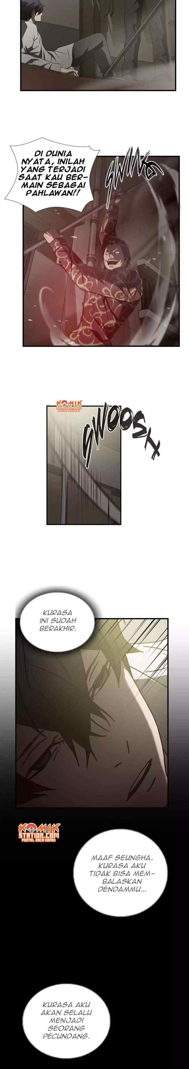 Greatest Outcast chapter 48 halaman 16