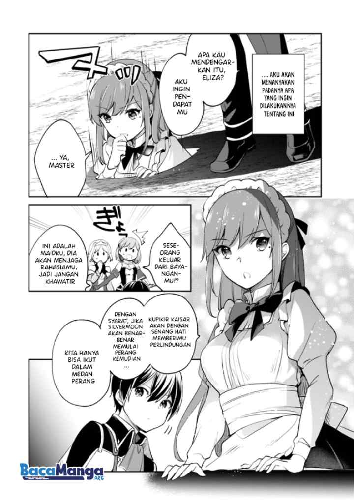 Zennin Ossan, Umarekawattara SSS Rank Jinsei ga Kakutei shita chapter 57 halaman 9