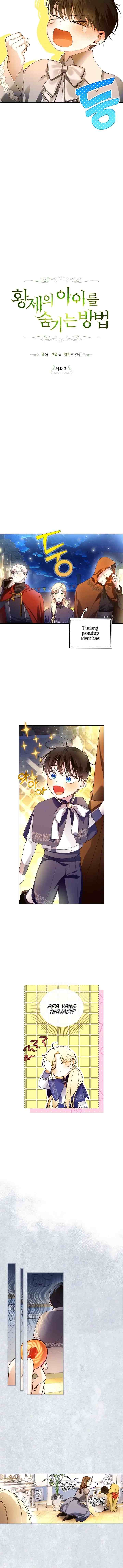 How to Hide the Emperor's Child chapter 48 halaman 4
