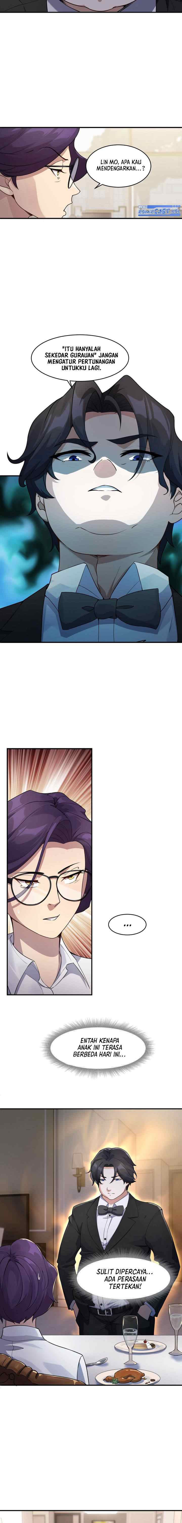 Rebirth of the Emperor in the Reverse World chapter 1 halaman 8