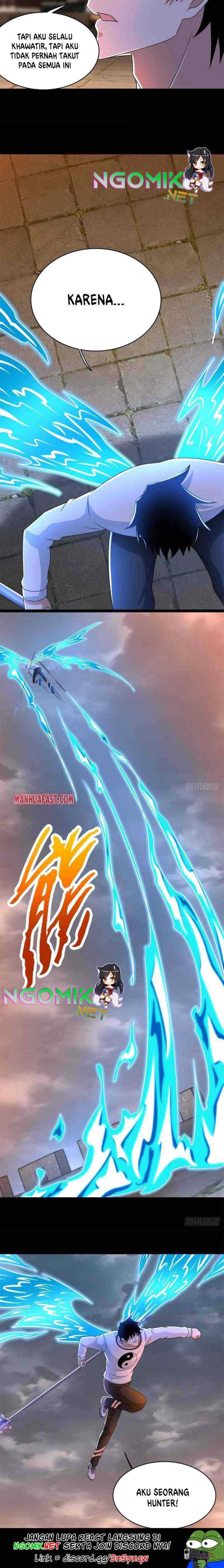 King of Apocalypse chapter 362 halaman 11