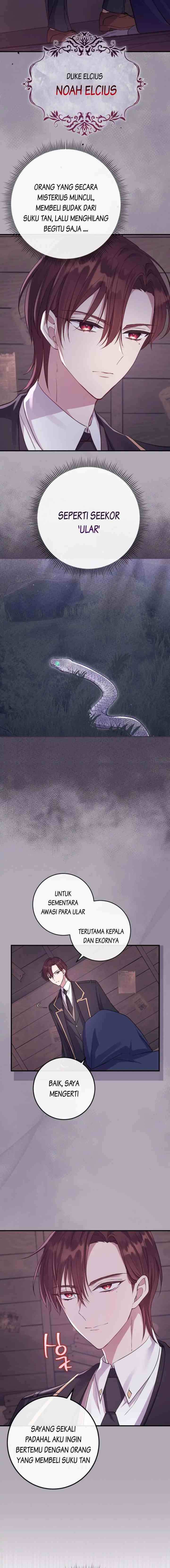 Get Out Of My Way, I Will Decide The Ending chapter 5 halaman 11