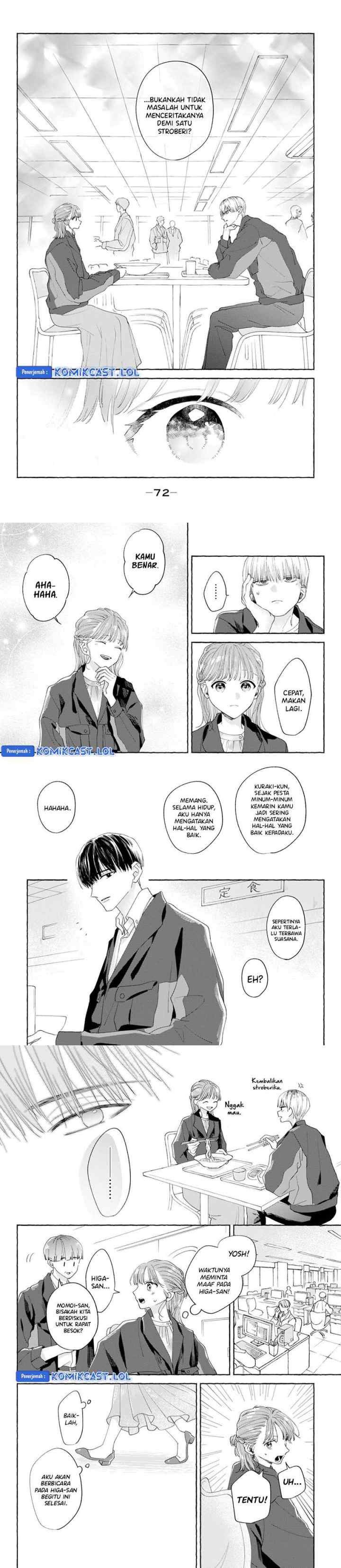 Twenty and the Beast chapter 2 halaman 10