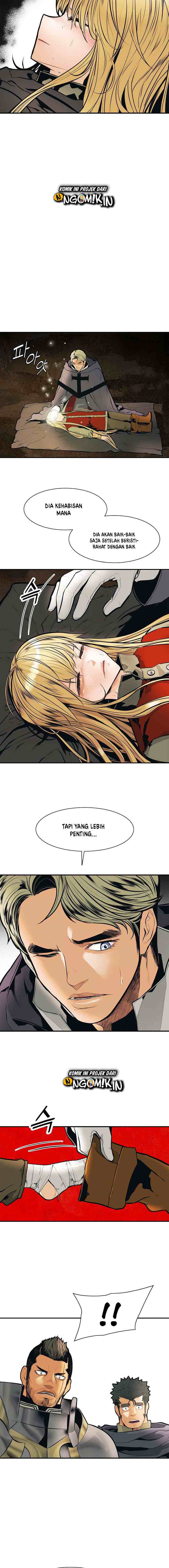 MookHyang - Dark Lady chapter 35 halaman 9