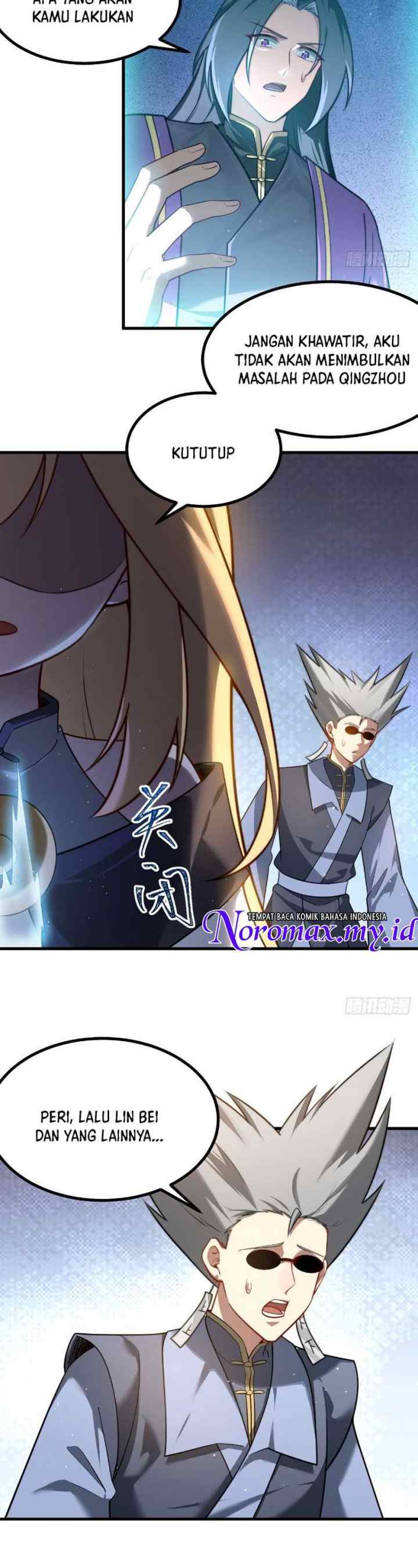 As a Righteous Person, I Was Forced by the System to Become a Villain chapter 25 halaman 14