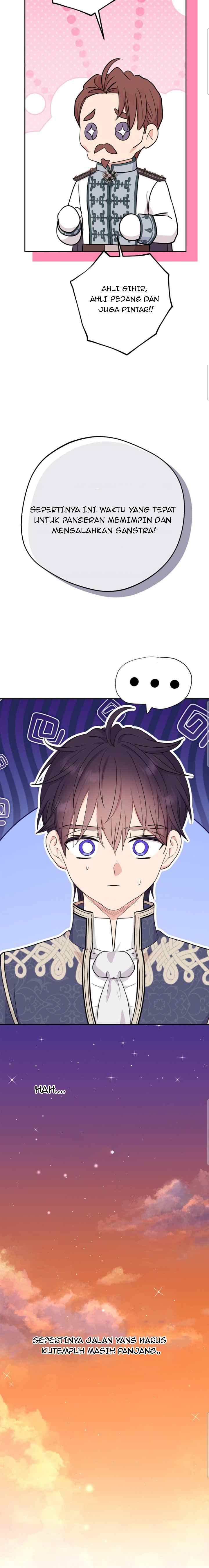 Surviving as an Illegitimate Princess chapter 93 halaman 6