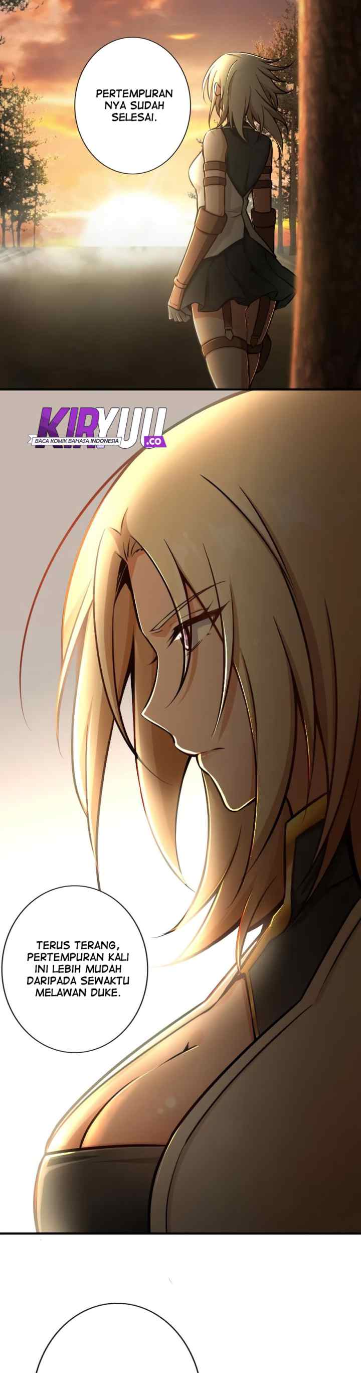 Release That Witch chapter 125 halaman 11
