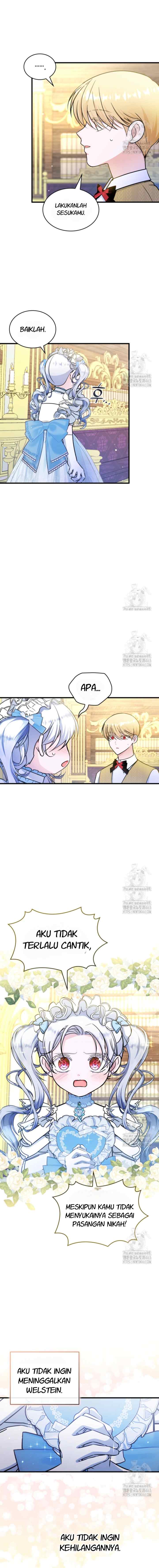 The New Daughter-in-Law of the Villain Family chapter 17 halaman 17