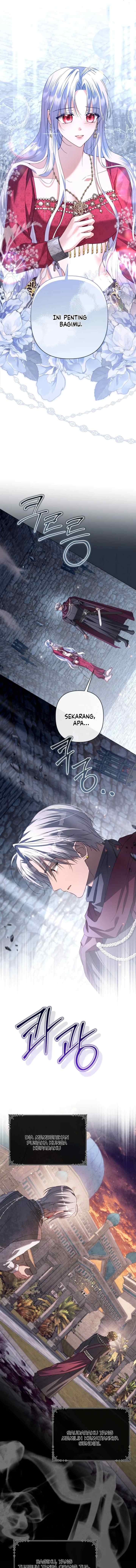 Traćes Of The MOON chapter 61 halaman 9