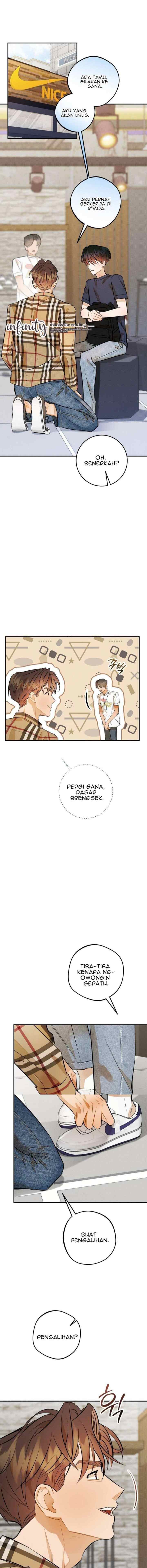 Only Kind to Me chapter 19 halaman 4