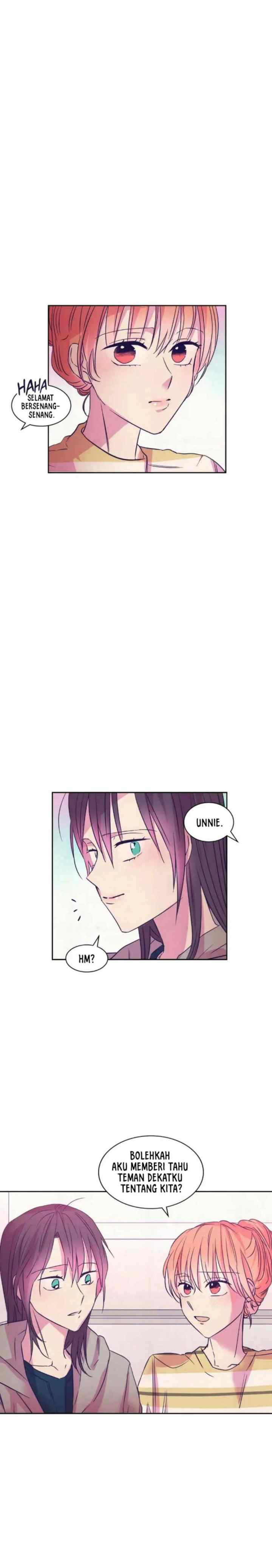 Blooming Sequence chapter 77 halaman 13