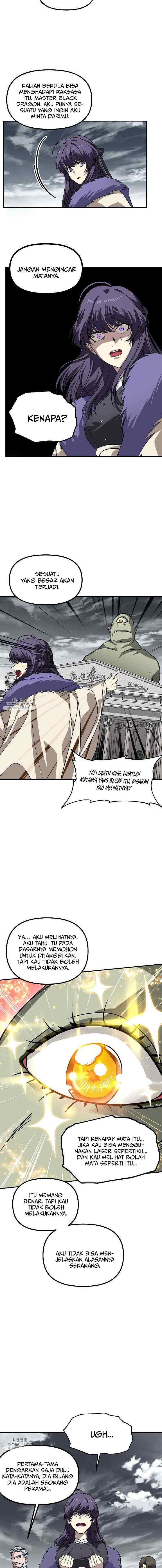 SSS-Class Suicide Hunter chapter 38 halaman 12