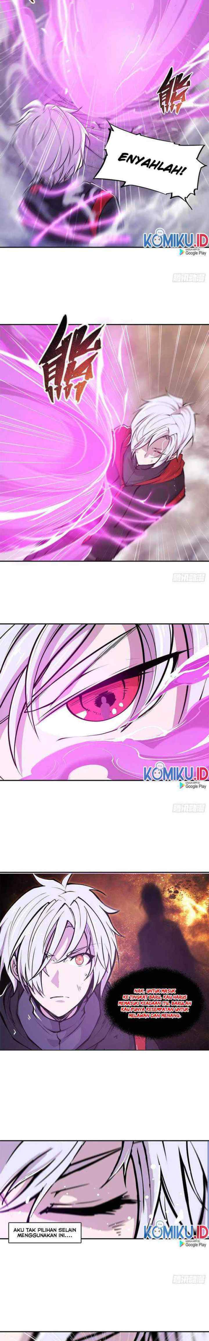 The Blood Princess And The Knight chapter 97 halaman 5