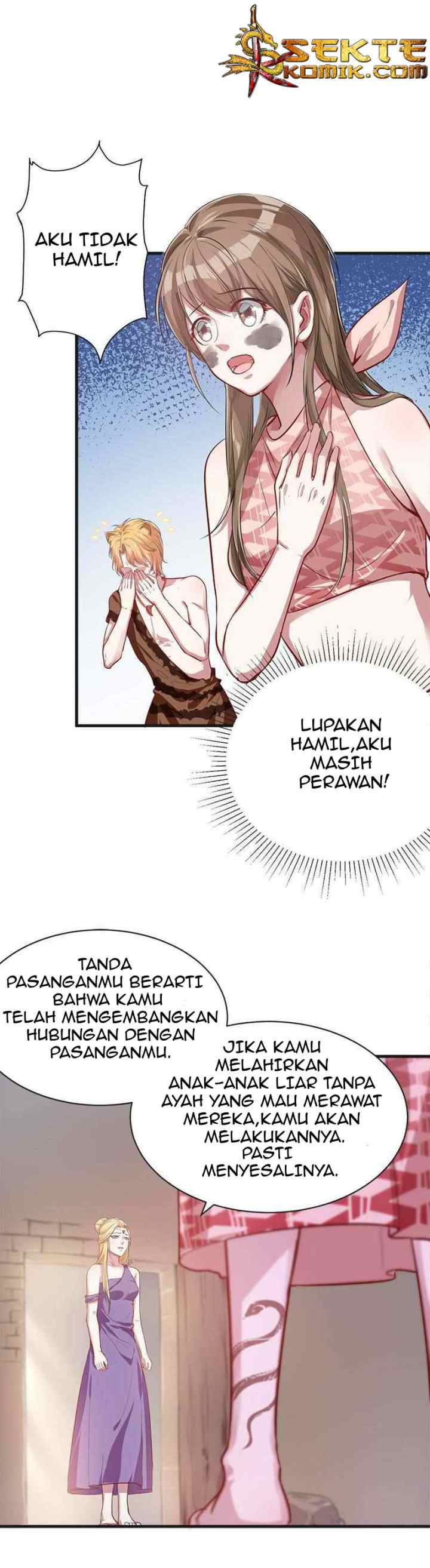 Beauty and the Beasts chapter 38 halaman 6
