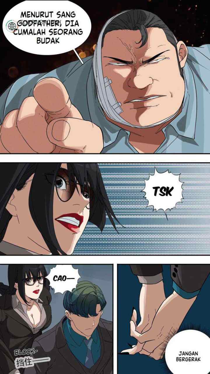 The Raven chapter 23 halaman 4