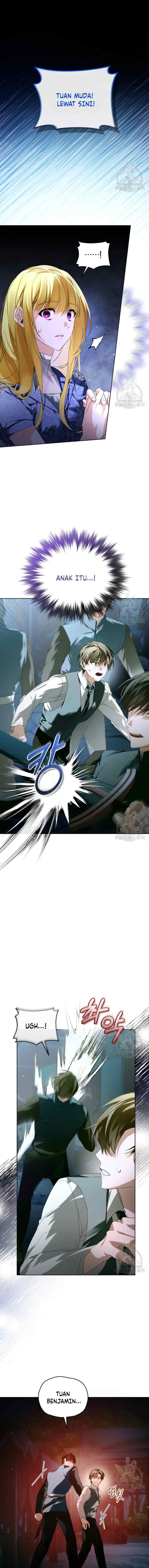 Fell In Tho The Arms of A Mad Villain chapter 22 halaman 4