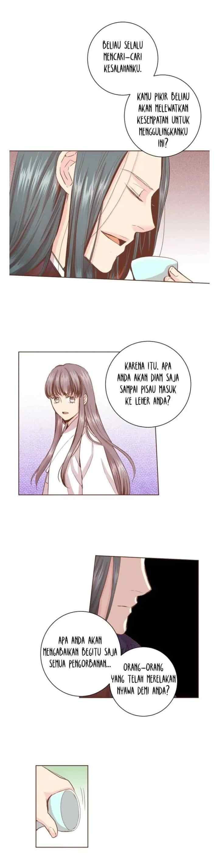 Snow Blossom chapter 92 halaman 7