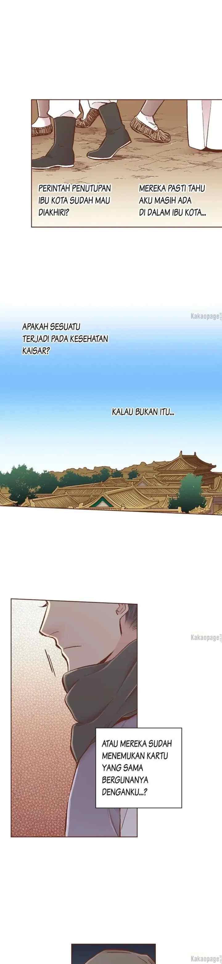 Snow Blossom chapter 281 halaman 10