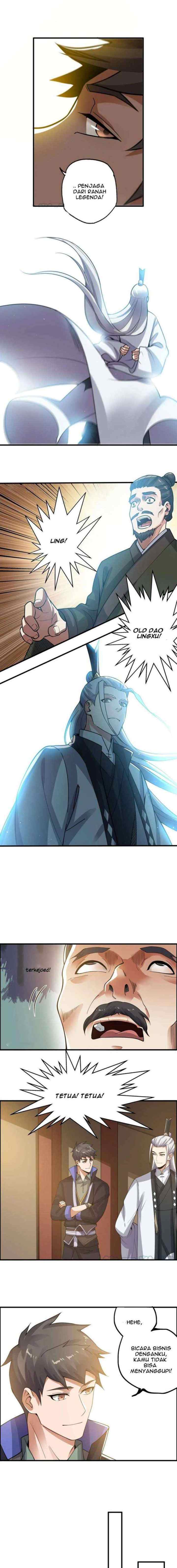 First Dragon (Yuanlong) chapter 183 halaman 7