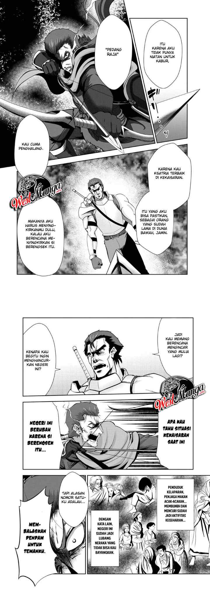 Shinka no Mi ~Shiranai Uchi ni Kachigumi Jinsei chapter 21 halaman 4