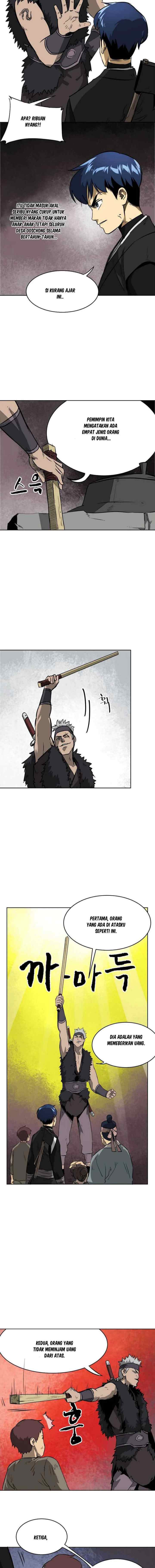 Infinite Level Up in Murim chapter 38 halaman 6