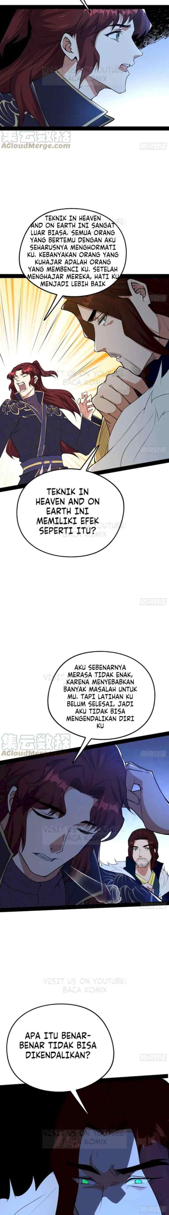 I'm An Evil God chapter 212 halaman 17