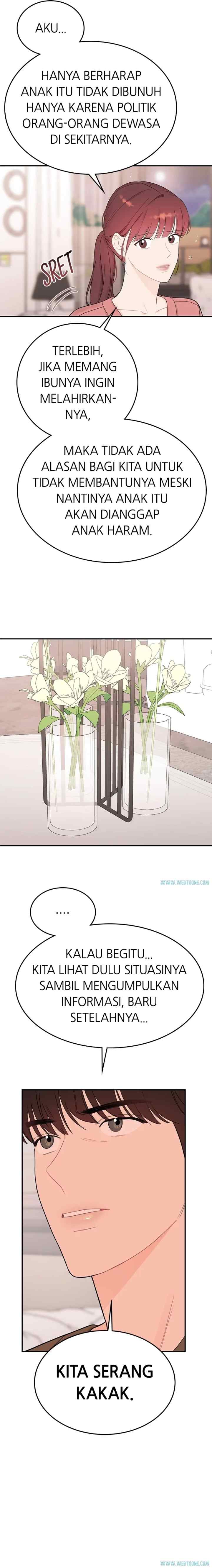 Como Domar um Marido Perigoso chapter 65 halaman 13