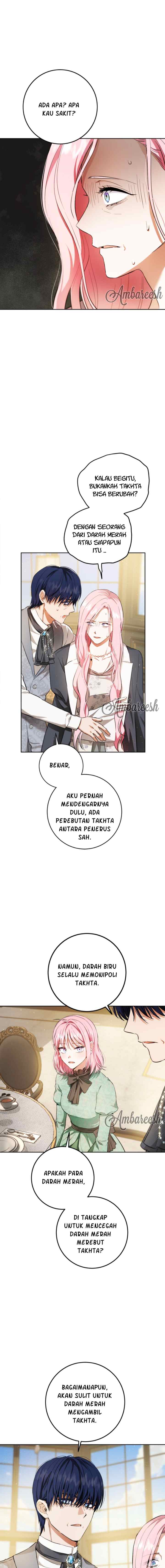 The Princess's Double Life chapter 103 halaman 14