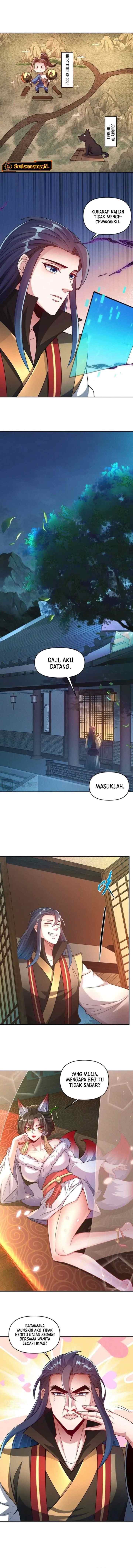 I Can Summon God chapter 94 halaman 6