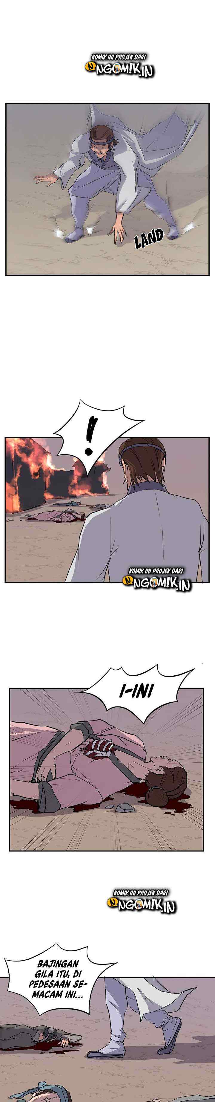 The Invincible Immortal chapter 12 halaman 16