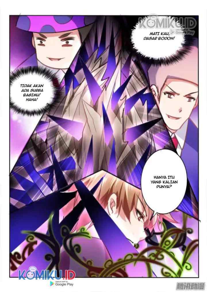 Demon Spirit Seed Manual chapter 139 halaman 8