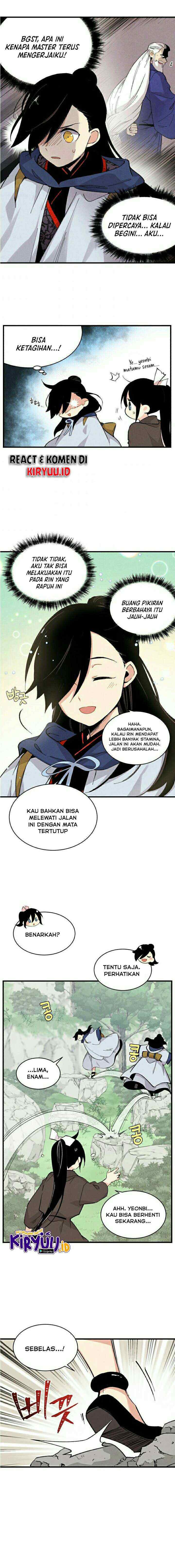 Lightning Degree (Lightning Expert) chapter 28 halaman 11