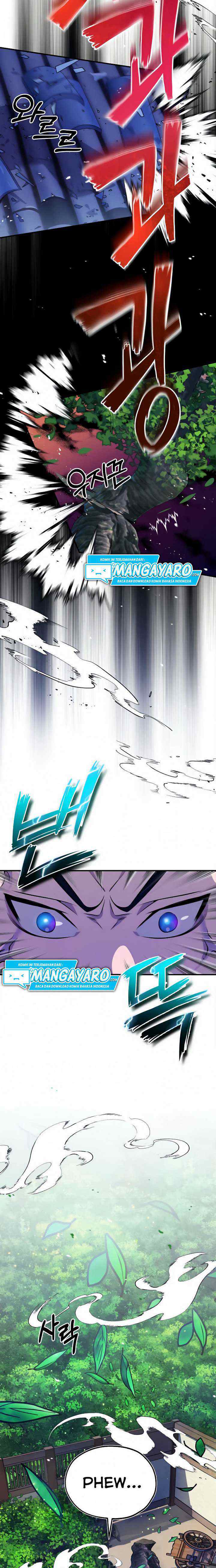 Number One Star Instructor Master Baek (One Hit Teacher, Master Baek) chapter 9.1 halaman 10