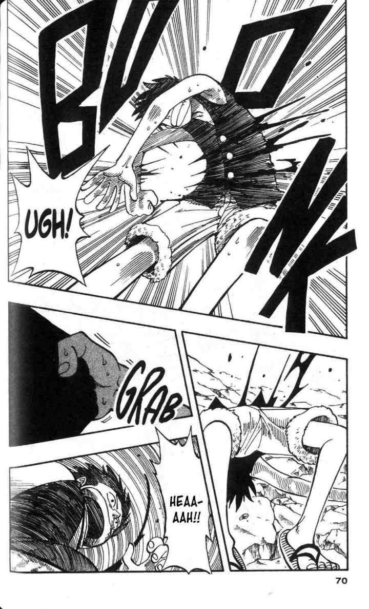 One Piece chapter 39 halaman 4