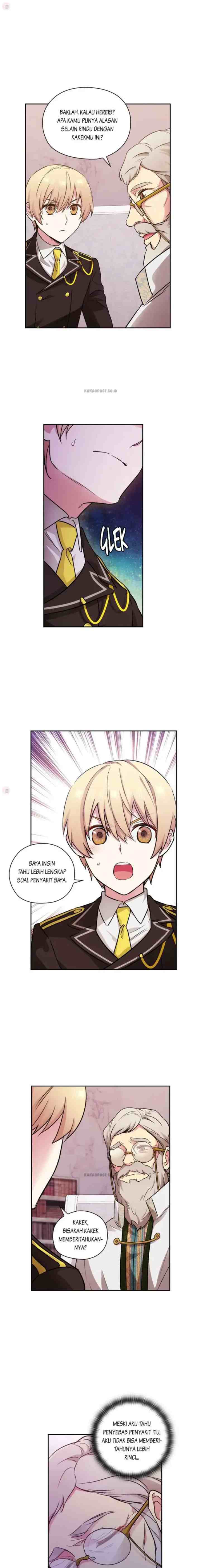 Adonis chapter 125 halaman 6