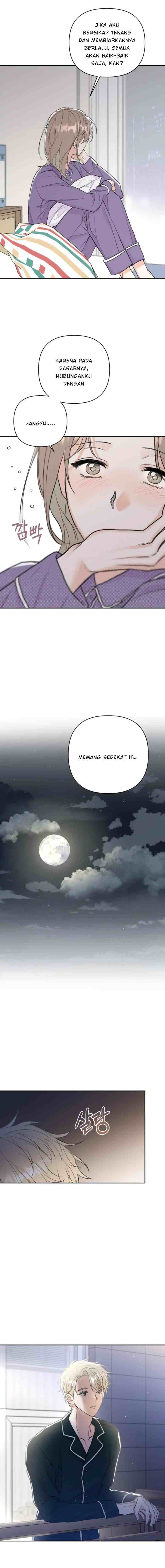 Really Truly Getting a Divorce chapter 27 halaman 14