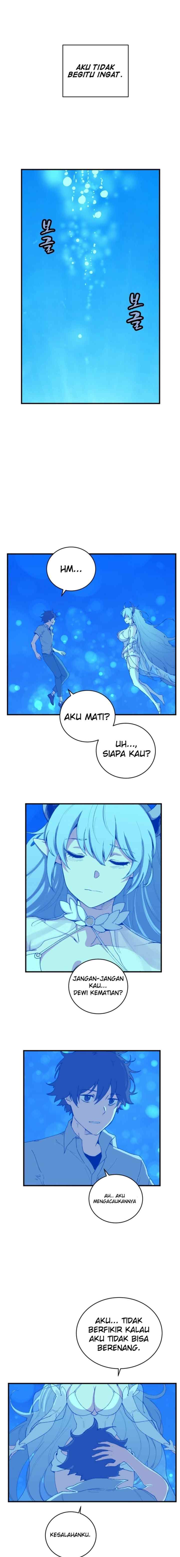 The Dungeon Master chapter 1 halaman 9