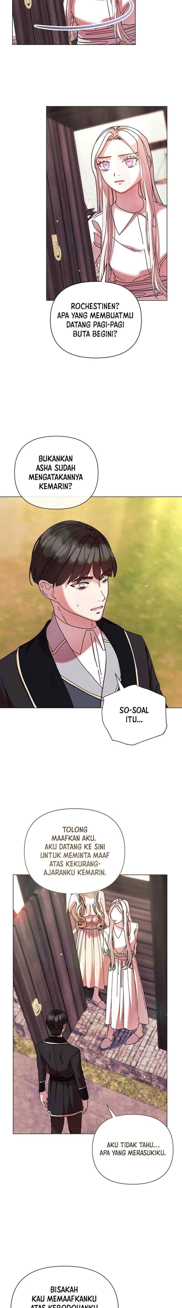 Ingram's Light chapter 68 halaman 14