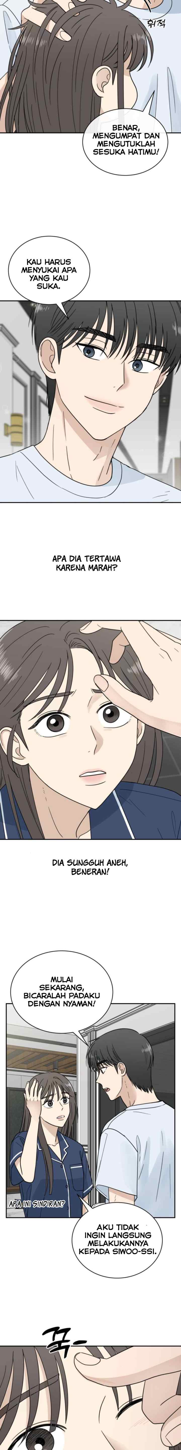 It Wasn't Love at First Sight chapter 10 halaman 8