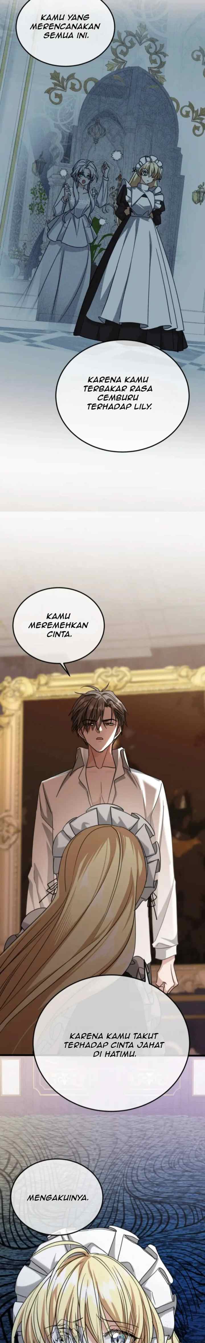 The Ducal Family's Poisonous Flower chapter 32 halaman 8