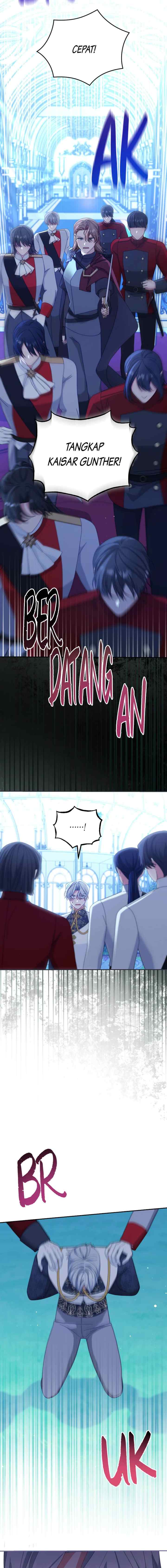 I Will Take Responsibility for the Welfare of the Male Lead chapter 80 halaman 7