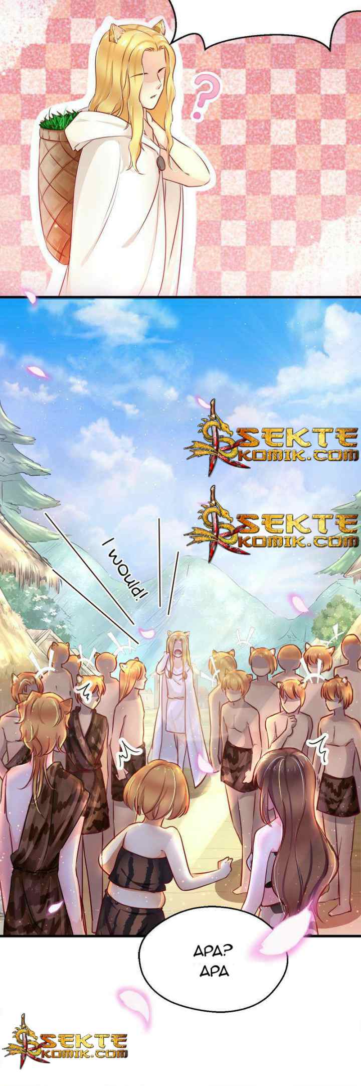 Beauty and the Beasts chapter 7 halaman 15