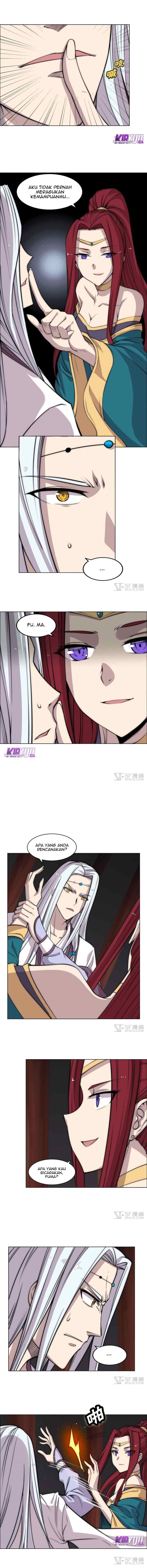 Martial King's Retired Life chapter 88 halaman 5