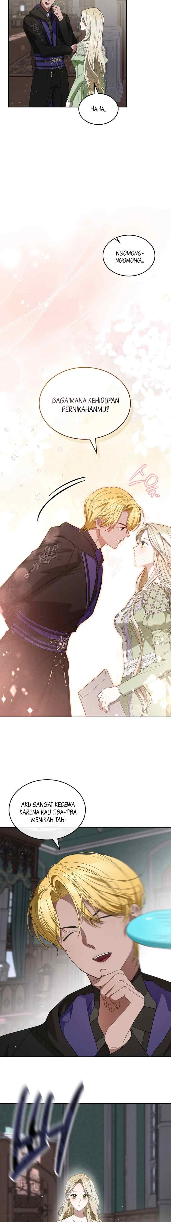 The Male Lead Monster Lives Under My Bed chapter 44 halaman 16
