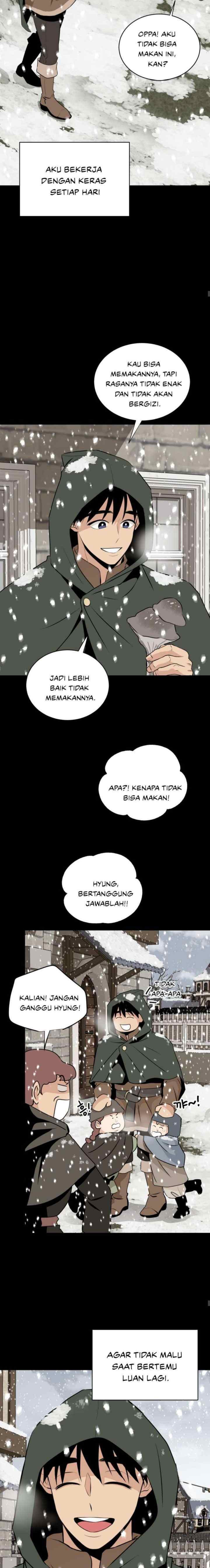No Name Flower chapter 15 halaman 12