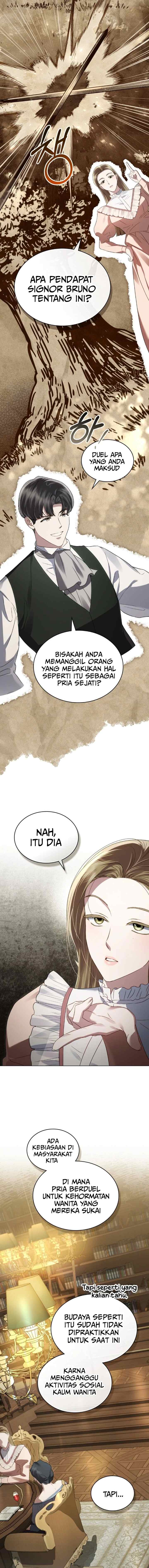 Upper Class Society chapter 46 halaman 5