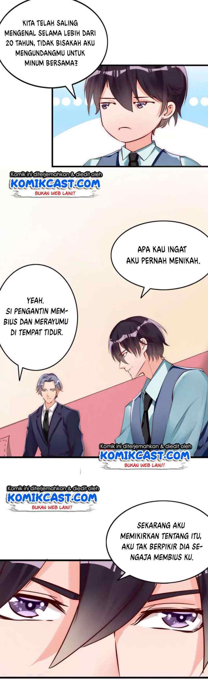 My Wife is Cold-Hearted chapter 11 halaman 11