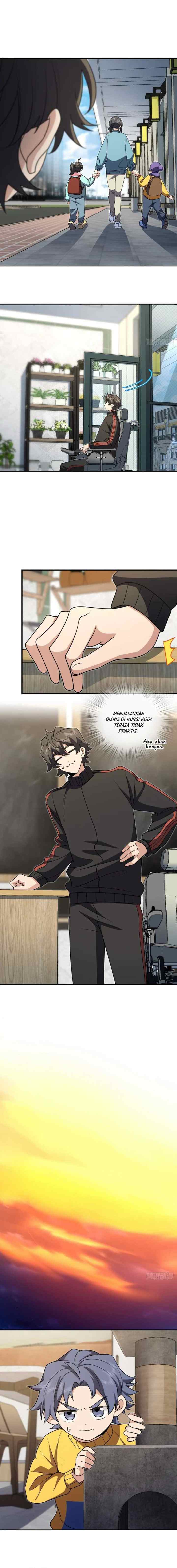 My Wife Is From a Thousand Years Ago chapter 391 halaman 6